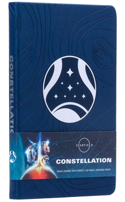 Starfield: The Official Constellation Journal - Insight Editions