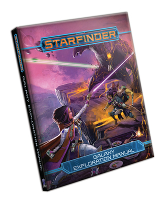 Starfinder Rpg: Galaxy Exploration Manual - Compton, John, and Pasini, Joe
