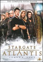 Stargate Atlantis: Season Five [5 Discs]