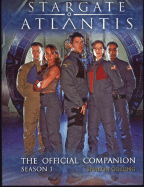 Stargate: Atlantis: The Official Companion Season 1