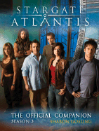 Stargate: Atlantis: The Official Companion Season 3