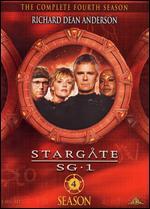 Stargate SG-1: The Complete Fourth Season [5 Discs]