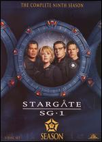 Stargate SG-1: The Complete Ninth Season [5 Discs]