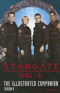 Stargate Sg-1: The Illustrated Companion Season 9 - Gosling, Sharon, and Wright, Brad, and Glassner, Jonathan