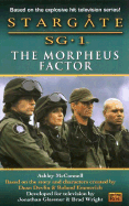 Stargate Sg-1: The Morpheus Factor: 6 - McConnell, Ashley