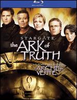 Stargate: The Ark of Truth [Blu-ray]