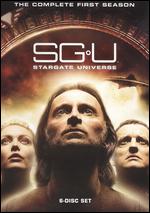Stargate Universe: The Complete First Season [6 Discs] - 