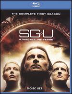 Stargate Universe: The Complete First Season [Blu-ray] - 