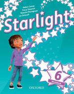 Starlight: Level 6: Workbook: Succeed and shine