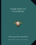 Starr King In California