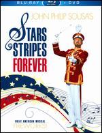Stars and Stripes Forever [2 Discs] [Blu-ray/DVD]