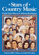 Stars of Country Music: Uncle Dave Macon to Johnny Rodriguez