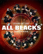 Stars of the All Blacks Poster Book - 