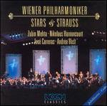 Stars & Strauss - Andrea Rost (soprano); Jos Carreras (tenor); Wiener Philharmoniker