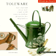 Start a Craft: Toleware - Witchell, A