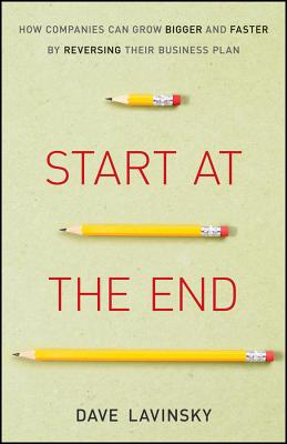 Start at the End - Lavinsky, David