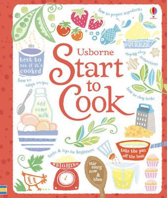 Start to Cook - Wheatley, Abigail