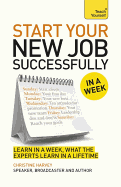 Start Your New Job Successfully in a Week