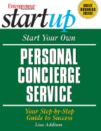 Start Your Own Personal Concierge Business