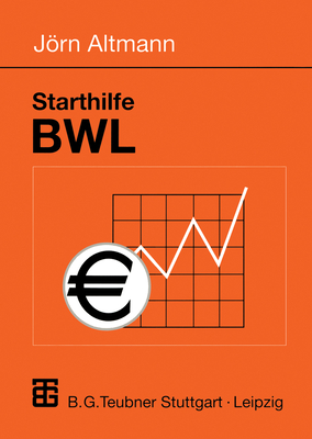 Starthilfe Bwl - Altmann, Jrn