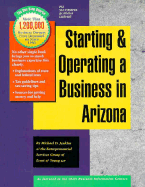 Starting and Operating a Business in Arizona