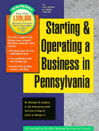 Starting and Operating a Business in Pennsylvania - Jenkins, Michael D, and Ernst & Young LLP, and PSI Research (Editor)