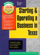 Starting and Operating a Business in Texas