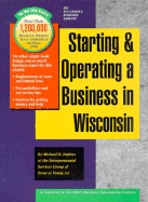 Starting and Operating a Business in Wisconsin