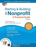 Starting & Building a Nonprofit: A Practical Guide - Pakroo, Peri H, J.D.