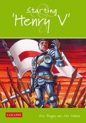 Starting 'Henry V' - Boagey, Eric, and Mannion, John