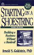 Starting on a Shoestring: Building a Business Without a Bankroll