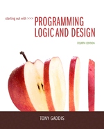 Starting Out with Programming Logic & Design