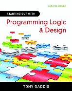 Starting Out with Programming Logic & Design