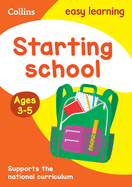 Starting School Ages 3-5: Ideal for Home Learning