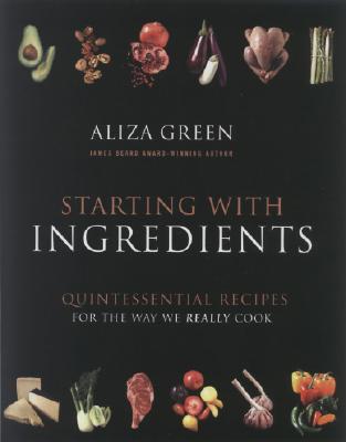 Starting with Ingredients - Green, Aliza