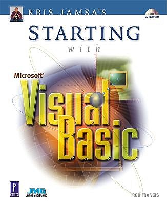 Starting with Microso Visual B - Francis, Rob