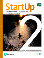 Startup Level 2 Student's Book & Interactive eBook with Digital Resources & App