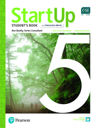 Startup Level 5 Student's Book & Interactive eBook with Digital Resources & App