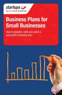Startups: Business Plans for Small Businesses