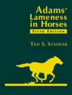 Stashak: Adams Lameness in Horses