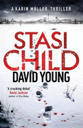 Stasi Child: The award-winning Cold War crime thriller