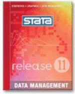 Stata Data-Management Reference Manual: Release 11 - Statacorp LP