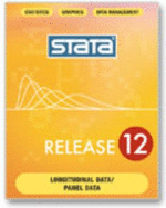 Stata Longitudinal-Data/Panel-Data Reference Manual: Release 12