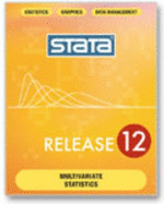 Stata Multivariate Statistics Reference Manual: Release 12