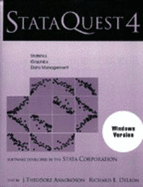 Stataquest 4 DOS Version - Anagnoson, J Theodore, and Deleon, Richard E