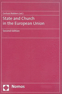 State and Church in the European Union: Second Edition