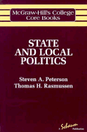 State and Local Politics - Peterson, Steven A, and Rasmussen, Thomas H