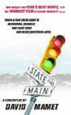 State and Main - Mamet, David (Introduction by)