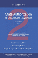 State Authorization of Colleges and Universities