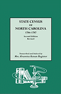 State Census of North Carolina, 1784-1787